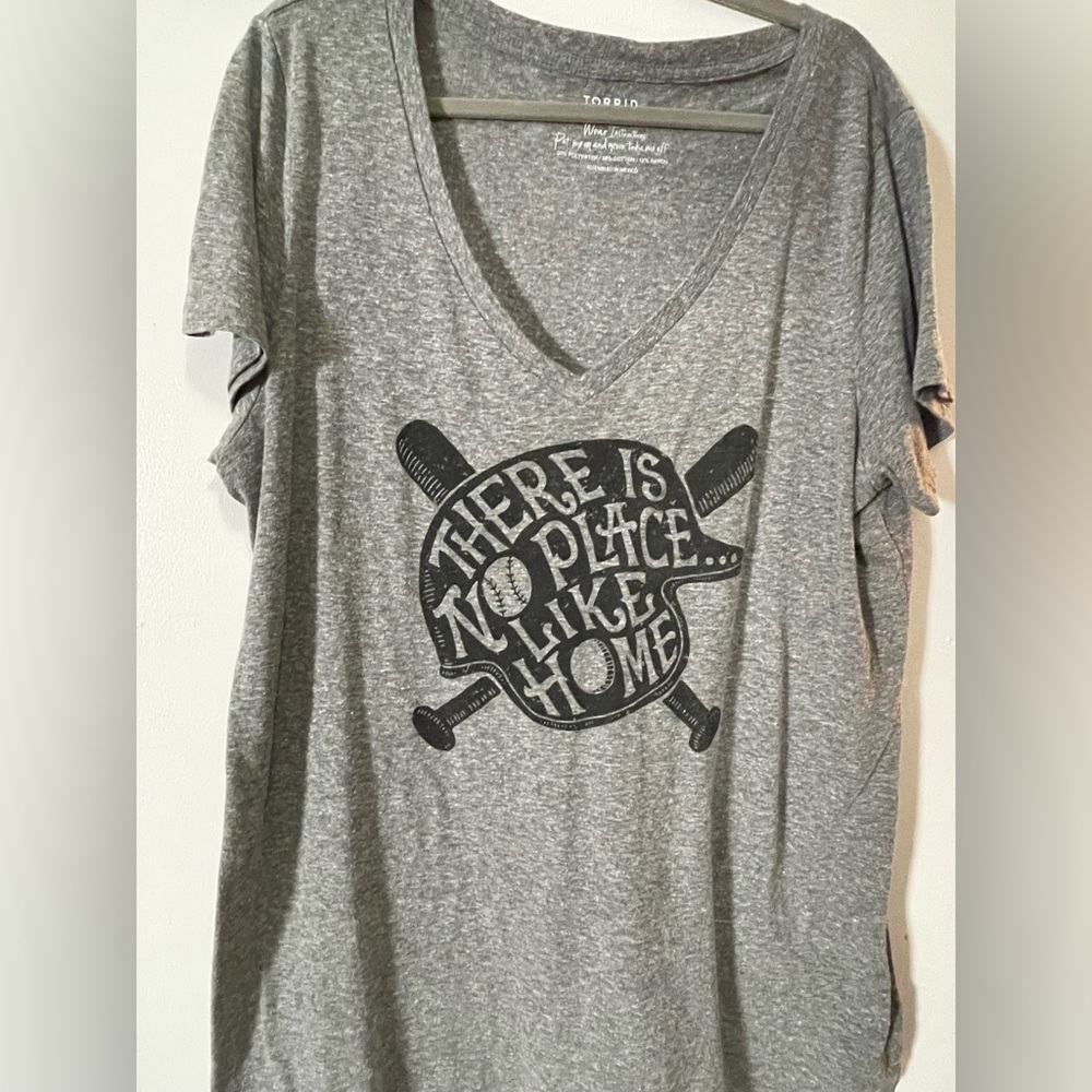 Torrid 2x Graphic Tee